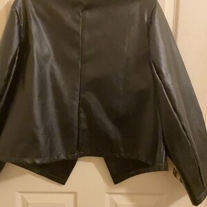 Elegant Black Women's Jacket
